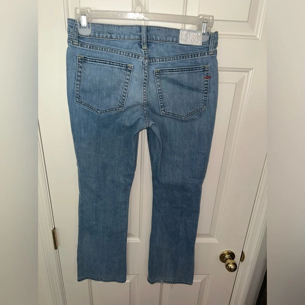 1969 Gap Jeans, size 8